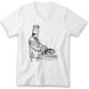 Men's V-Neck Tshirt Thumbnail