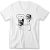 Men's V-Neck Tshirt Thumbnail
