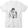 Men's V-Neck Tshirt Thumbnail
