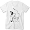 Men's V-Neck Tshirt Thumbnail