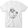 Men's V-Neck Tshirt Thumbnail