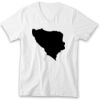 Men's V-Neck Tshirt Thumbnail