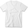 Men's V-Neck Tshirt Thumbnail
