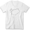 Men's V-Neck Tshirt Thumbnail