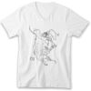 Men's V-Neck Tshirt Thumbnail