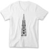 Men's V-Neck Tshirt Thumbnail