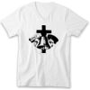 Men's V-Neck Tshirt Thumbnail