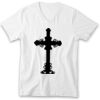 Men's V-Neck Tshirt Thumbnail