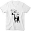 Men's V-Neck Tshirt Thumbnail