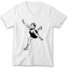 Men's V-Neck Tshirt Thumbnail