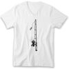 Men's V-Neck Tshirt Thumbnail
