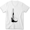 Men's V-Neck Tshirt Thumbnail
