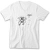Men's V-Neck Tshirt Thumbnail