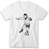 Men's V-Neck Tshirt Thumbnail