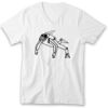 Men's V-Neck Tshirt Thumbnail
