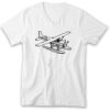 Men's V-Neck Tshirt Thumbnail