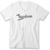 Men's V-Neck Tshirt Thumbnail