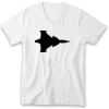 Men's V-Neck Tshirt Thumbnail