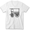 Men's V-Neck Tshirt Thumbnail