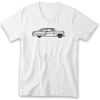 Men's V-Neck Tshirt Thumbnail