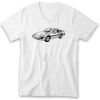 Men's V-Neck Tshirt Thumbnail