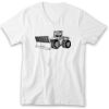 Men's V-Neck Tshirt Thumbnail