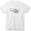 Men's V-Neck Tshirt Thumbnail