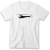 Men's V-Neck Tshirt Thumbnail