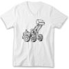 Men's V-Neck Tshirt Thumbnail
