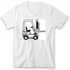 Men's V-Neck Tshirt Thumbnail