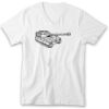 Men's V-Neck Tshirt Thumbnail