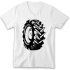Men's V-Neck Tshirt Thumbnail
