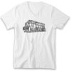 Men's V-Neck Tshirt Thumbnail