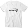 Men's V-Neck Tshirt Thumbnail