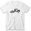 Men's V-Neck Tshirt Thumbnail