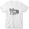 Men's V-Neck Tshirt Thumbnail