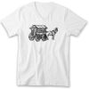 Men's V-Neck Tshirt Thumbnail