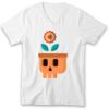 Men's V-Neck Tshirt Thumbnail