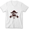 Men's V-Neck Tshirt Thumbnail